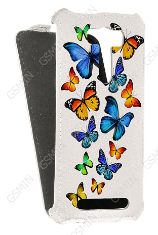    Asus Zenfone 2 Laser ZE550KL Gecko Case () ( 3/3)