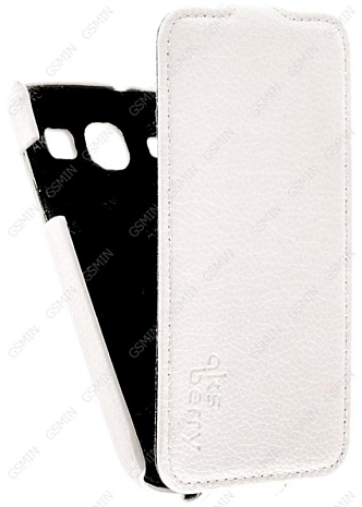    Samsung Galaxy Core (i8260) Aksberry Protective Flip Case ()