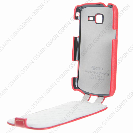    Samsung Galaxy Trend (S7390) Sipo Premium Leather Case - V-Series ()