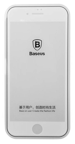     iPhone 8 Baseus 3D Glass      ()