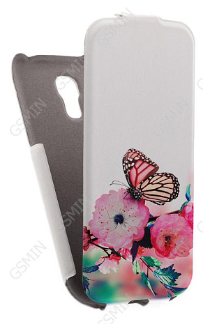    Samsung Galaxy S4 Mini (i9190) Armor Case "Slim" Vintage () ( 7/7)