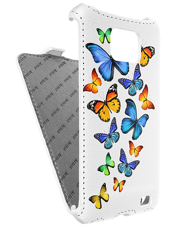    Samsung Galaxy S2 Plus (i9105) Armor Case () ( 3/3)