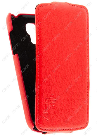    Samsung Galaxy S4 Mini (i9190) Aksberry Protective Flip Case ()