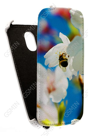    Samsung Galaxy Nexus (i9250) Redberry Stylish Leather Case () ( 173)