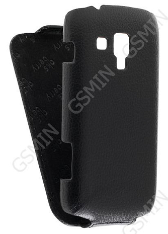    Samsung Galaxy S Duos (S7562) Aksberry Protective Flip Case ()