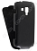    Samsung Galaxy S Duos (S7562) Aksberry Protective Flip Case ()