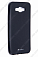    Samsung Galaxy E7 SM-E700F Melkco Poly Jacket TPU (Black Mat)