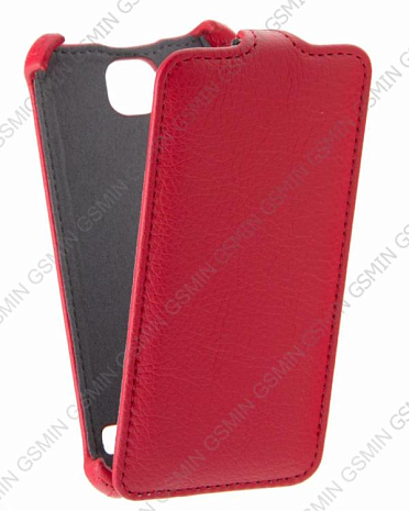    Alcatel OT idol mini 6012X/6012D /dual sim Armor Flip Case ()