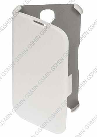    Samsung Galaxy S4 (i9500) Armor Case - Book Slim (Vintage White)