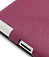    iPad 2 Melkco Premium Leather case - Slimme Cover Type (Purple LC)