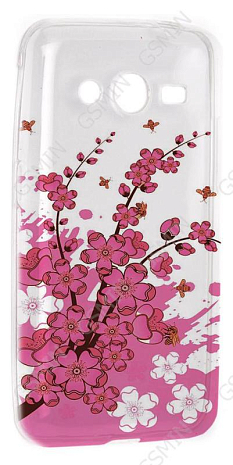    Samsung Galaxy Core 2 Duos (G355h) TPU () ( 153)