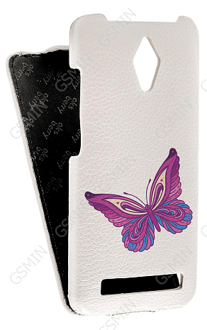    ASUS ZenFone Go ZC500TG Aksberry Protective Flip Case () ( 12/12)