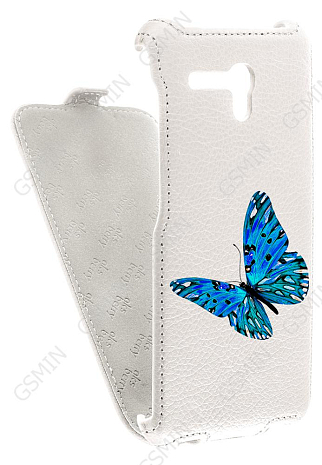    Alcatel One Touch POP 3 5025D Aksberry Protective Flip Case () ( 11/11)