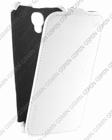    Alcatel One Touch Scribe HD / 8008D Aksberry Protective Flip Case ()