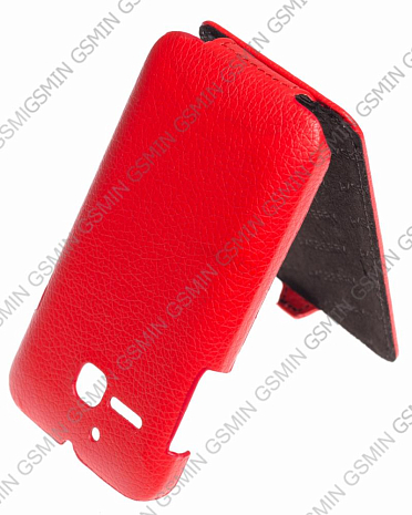    Alcatel One Touch M'Pop / 5020D Aksberry Protective Flip Case ()