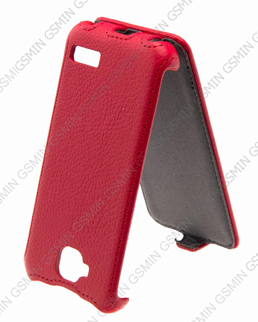   Alcatel OT idol mini 6012X/6012D /dual sim Armor Flip Case ()