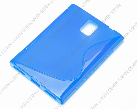    BlackBerry Passport Q30 S-Line TPU ()