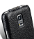    Samsung Galaxy S5 mini Melkco Premium Leather Case - Jacka Type (Black LC)