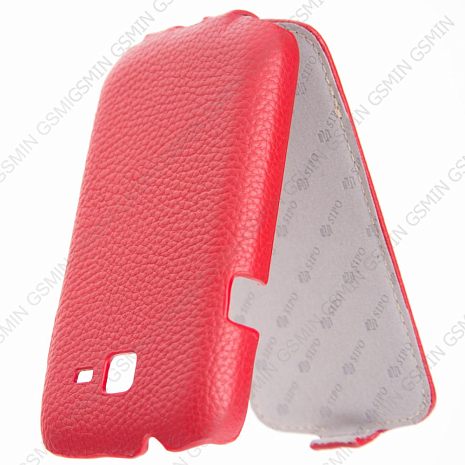    Samsung Galaxy Trend (S7390) Sipo Premium Leather Case - V-Series ()