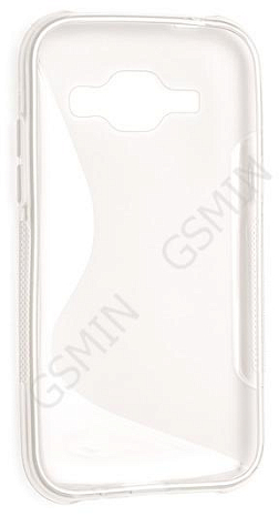    Samsung Galaxy J1 (J100H) S-Line TPU (-)