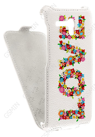    Alcatel One Touch POP 3 5025D Aksberry Protective Flip Case () ( 14/14)