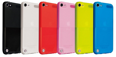 -  iPod Touch 5 Ozaki O!coat WARDROBE ()
