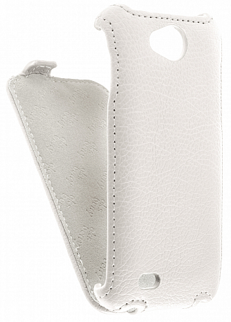    Micromax D306 Aksberry Protective Flip Case ()