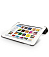    iPad 2/3  iPad 4 Melkco Premium Leather case - Slimme Cover Type (Brown LC)