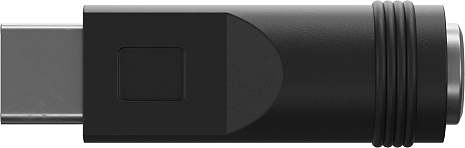   GSMIN BR-57 DC 5.5 x 2.1 - Type-C ()