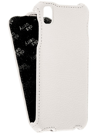    Alcatel One Touch Idol 3 (4.7) 6039Y Aksberry Protective Flip Case ()