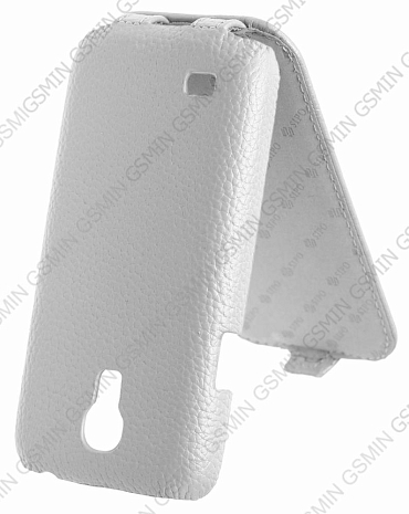    Samsung Galaxy S4 Mini (i9190) Sipo Premium Leather Case - V-Series ()