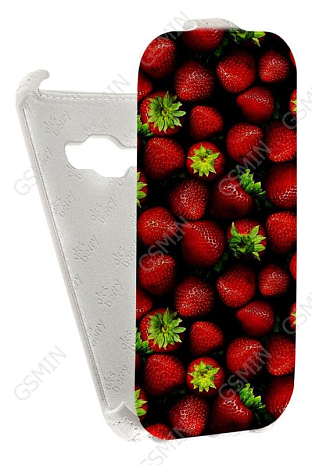    Samsung Galaxy J1 (2016) Aksberry Protective Flip Case () ( 141)