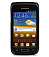    Samsung Galaxy W (i8150) Melkco Poly Jacket TPU (Black Mat)