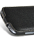    Samsung Galaxy S4 (i9500) Melkco Premium Leather Case - Jacka Type (Black LC)