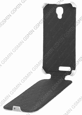    Alcatel One Touch Scribe HD / 8008D Aksberry Protective Flip Case ()