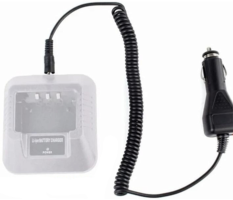     Baofeng 12 1 (DC 5.5  2.5 )  UV-5R, UV-82   ()