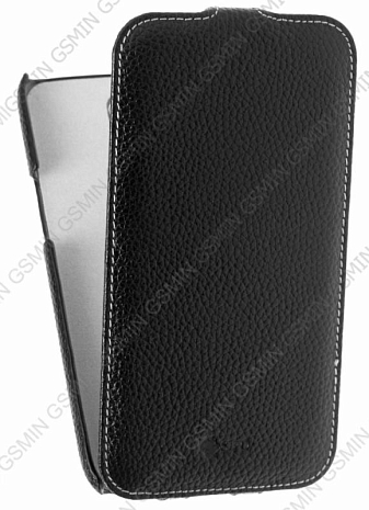    Samsung Galaxy Mega 6.3 (i9200) Sipo Premium Leather Case - V-Series ()