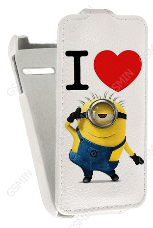    Alcatel POP D1 4018D Art Case () ( 2/2)