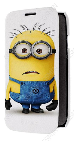    Samsung Galaxy S4 (i9500) Armor Case - Book Type () ( 10)