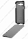    Samsung Galaxy E5 SM-E500F/DS Sipo Premium Leather Case - V-Series ()