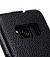    Samsung Galaxy S8 Melkco Premium Leather Case - Jacka Type ( LC)
