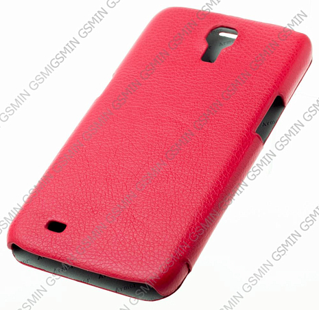    Samsung Galaxy Mega 6.3 (i9200) Armor Case - Book Type ()