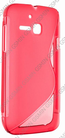    Alcatel One Touch M'Pop / 5020D S-Line TPU ()