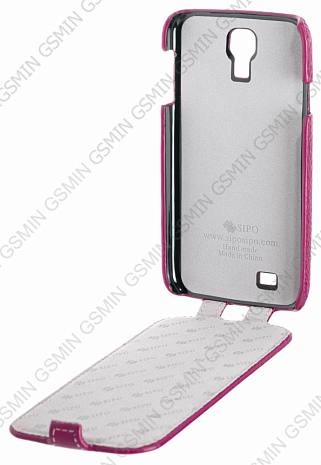    Samsung Galaxy S4 (i9500) Sipo Premium Leather Case - V-Series ()