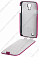    Samsung Galaxy S4 (i9500) Sipo Premium Leather Case - V-Series ()