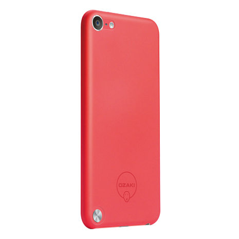 -  iPod Touch 5 Ozaki O!coat 0.4 SOLID ()