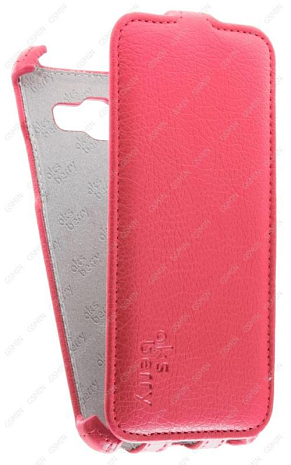    Samsung Galaxy J2 Prime SM-G532F Aksberry Protective Flip Case ()