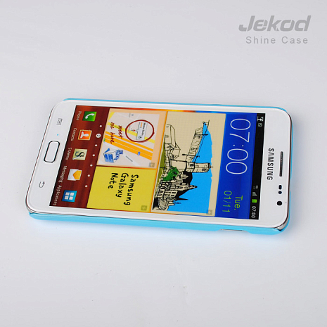 -  Samsung Galaxy Note (N7000) Jekod Colorful ()