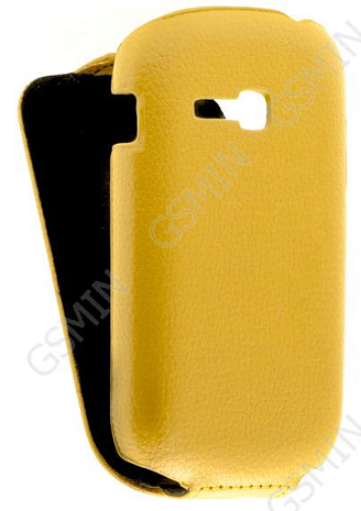    Samsung Galaxy Fame Lite (S6790) Aksberry Protective Flip Case ()