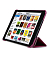    iPad mini Melkco Premium Leather case - Slimme Cover Type (Purple LC)